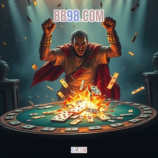 bb98.com: A Alta Aposta Que Revoluciona o Jogo Online